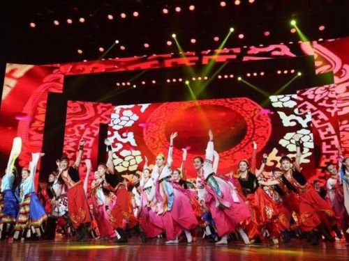 2021包頭《春節(jié)聯(lián)歡晚會(huì)》